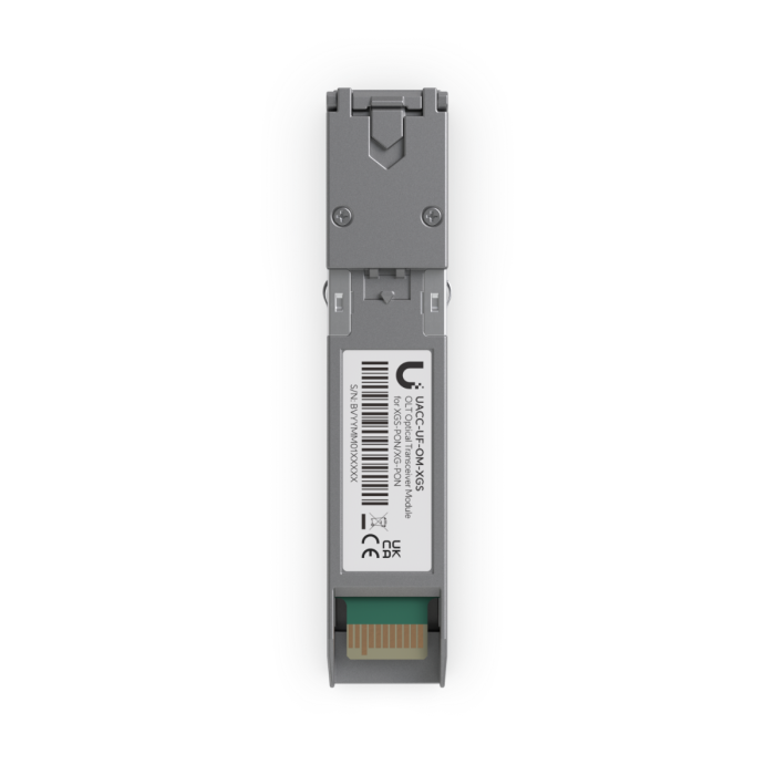 Ubiquiti 10 Gbps Optical Transceiver Module for UISP Fiber OLT XGS