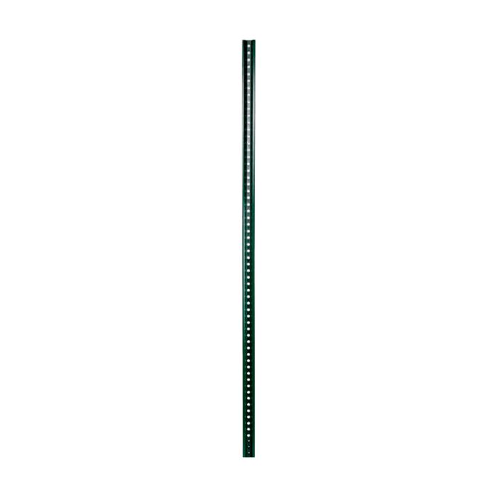 72" Green U-Channel Post