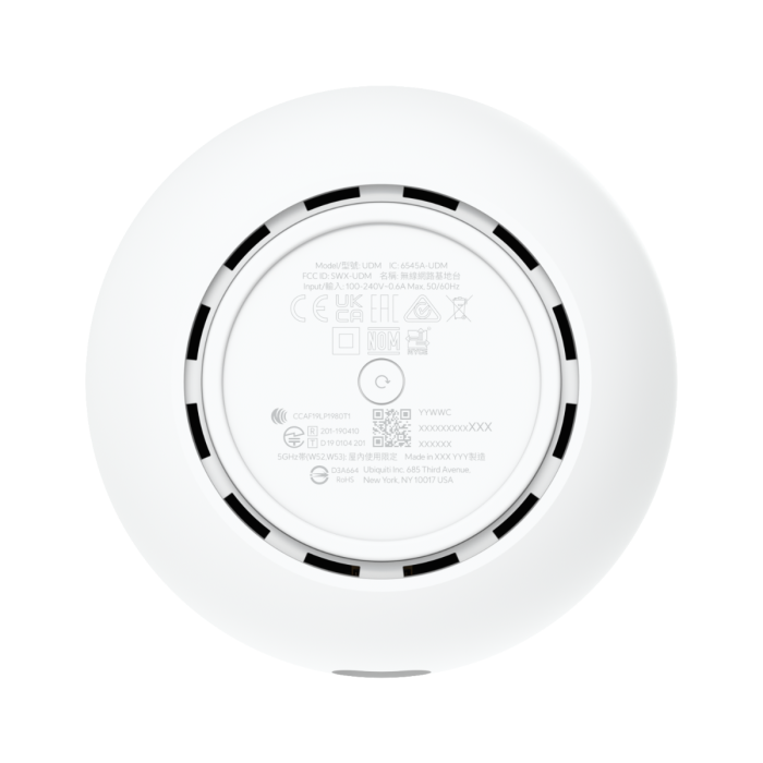 Ubiquiti All-In-One Console & Security Gateway