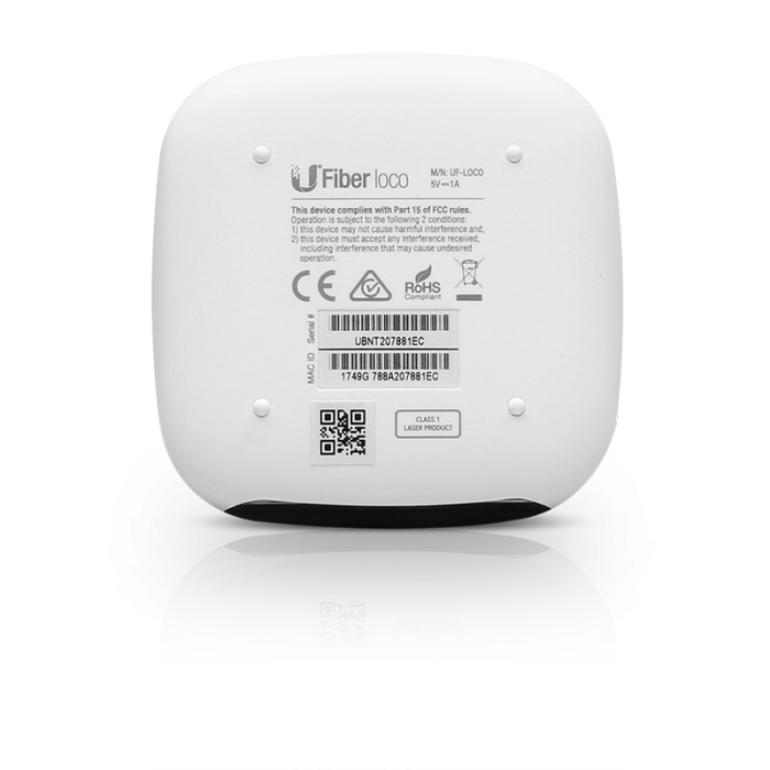 Ubiquiti UF-LOCO GPON Optical Network Unit