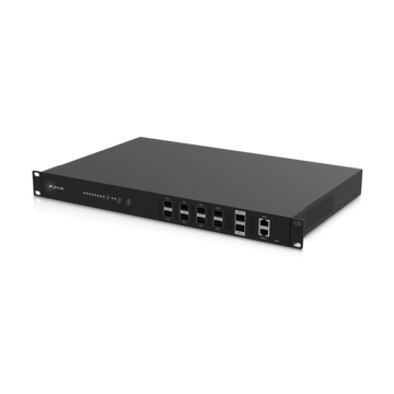 Ubiquiti Eight-Port GPON Optical Line Terminal (OLT)
