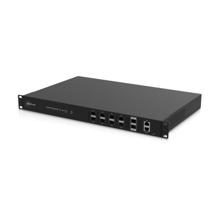 Ubiquiti Eight-Port GPON Optical Line Terminal (OLT)
