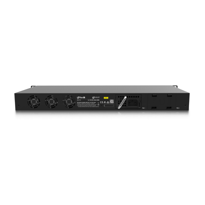 Ubiquiti Eight-Port GPON Optical Line Terminal (OLT)