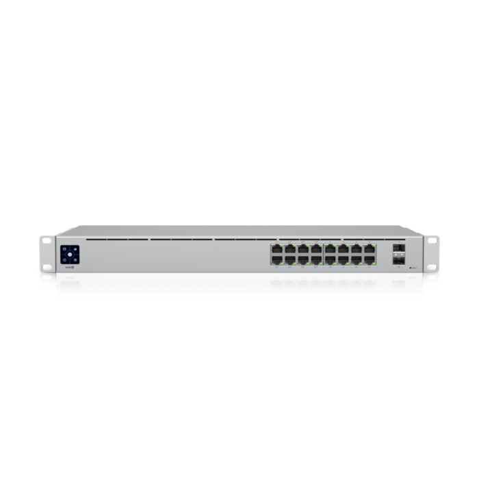 Ubiquiti Ethernet 16-port, Layer 2 PoE Switch