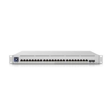 Ubiquiti 24-Port Layer 3 Switch with 2.5 GbE PoE+ Output