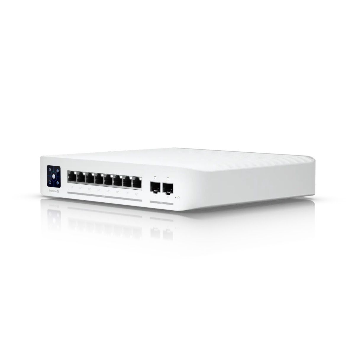 Ubiquiti Enterprise 8 PoE Layer 3 Switch with 2.5GbE