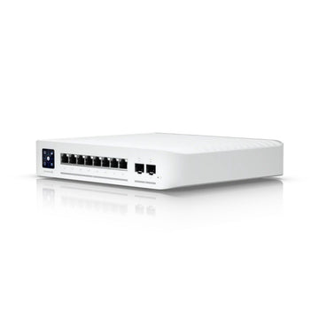 Ubiquiti Enterprise 8 PoE Layer 3 Switch with 2.5GbE