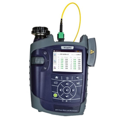 Viavi 2330/01S MPOLP-85P Quad Wavelength MPO Optical Power Meter