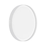 Ø1.5" Textured Antireflective Vacuum Window, UVFS, AR Range: 400 - 1100 nm, t = 4.0 mm