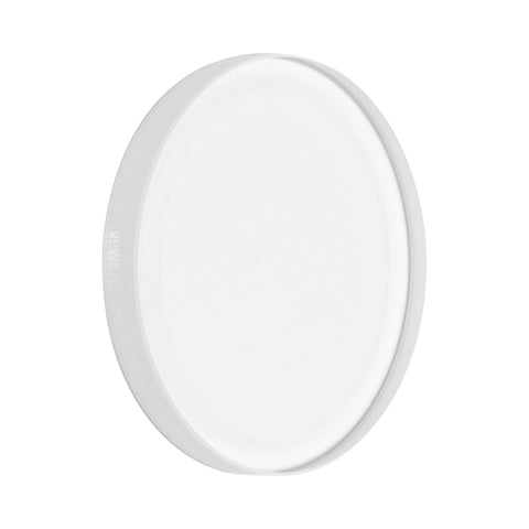Ø1.5" Textured Antireflective Vacuum Window, UVFS, AR Range: 400 - 1100 nm, t = 4.0 mm