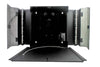 Corning® Wall Mount Enclosure 144 Fiber Holds (12) CCH Adapter Panels (13.5" x 22.5" x 5") Unloaded