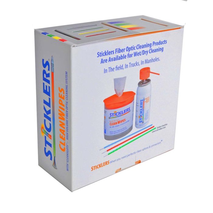 Sticklers Large Cleaning Box (3,200+ Cleanings)
