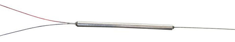 Fused Ultra-Wideband Coupler, Multimode 50/125um, 1x2, Dual Window 801 - 1600nm, 50/50 Split Ratio, 900um, 1 meter Leads