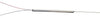 Fused Ultra-Wideband Coupler, Multimode 50/125um, 1x2, Dual Window 801 - 1600nm, 50/50 Split Ratio, 900um, 1 meter Leads