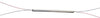 Fused Ultra-Wideband Coupler, Singlemode, 2x2, Dual Window 1310/1550nm, 50/50 Split Ratio, 250um, 1 meter Leads