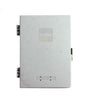 Molex Wall Mount Enclosure Compact 6 Port ST Adapters Singlemode/Multimode White Loaded