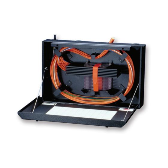 Corning® Wall Mount Splice Housing WSH Accepts 11 (0.4") Type 4S 4R or 4A Splice Trays