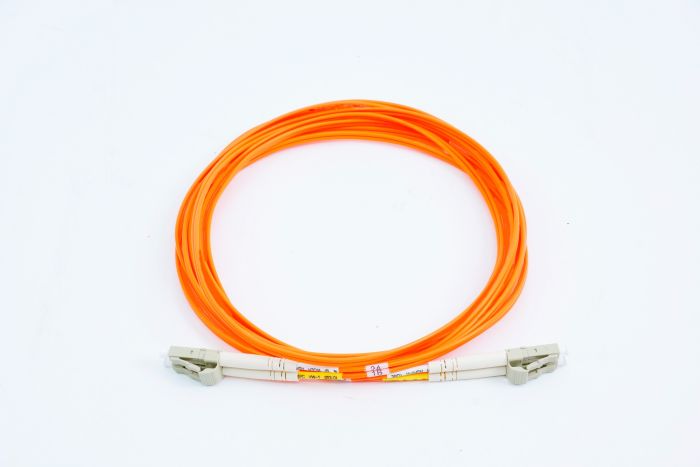 LC-LC Duplex 50/125µm OM2 multimode patch cord