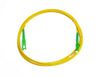 Fiber Optic Patch Cable, SC to LC APC-APC, 10 meters, 1.6mm, Simplex, SM | Plus Corning® SMF-28® Ultra Fiber