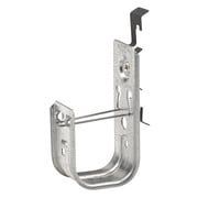 Cooper B-Line Cable Manager Cable Hook or J-Hook 1-5/16" (Box of 50)