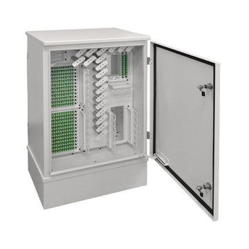 VERSA Fiber Distribution Cabinet (Unloaded)