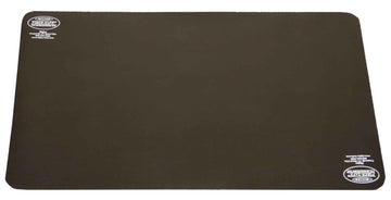 22" x 14" Connectorization Black Working Mat