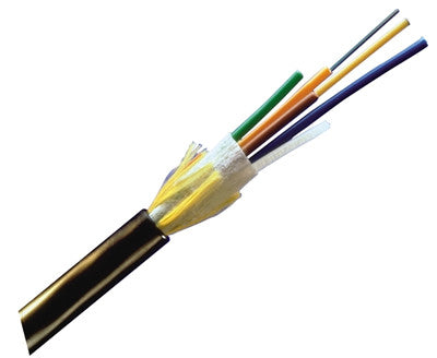 8.3/125 Single-Mode (OS2), 2-fibers