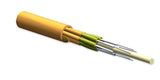 Fan-Out Cable, Riser, 6F, 2.0 mm Subunits, 62.5/125 µm multimode (OM1)