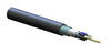 ALTOS Lite Loose Tube, Gel-Free, Single-Jacket, Single-Armored Cable, 6 F, 50 µm multimode (OM2)