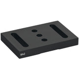 TH-BA2 - Mounting Base, 2" x 3" x 3/8"