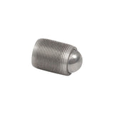 TH-F25SS038 - Fine Hex Adjuster, 1/4"-80, 3/8" Long