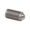 TH-F25SS050 - Fine Hex Adjuster, 1/4"-80, 1/2" Long