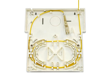 GSW-CT001 - Fiber cable tray for GSW-1005MS/GSW2008MS managed switches