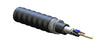 FREEDM Loose Tube, Gel-Free, Interlocking Armored Cable, Riser, 12 F, 50 µm multimode (OM2)