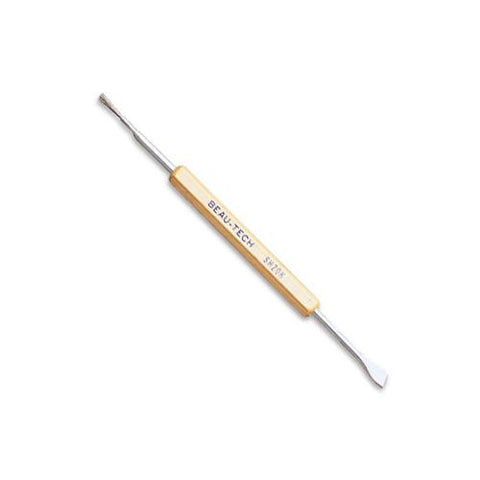 Beau Tech SH-20A Soldering Aid, STR Flat Reamer/STR Fork Tip, 8"