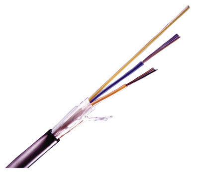 HYBRID: 62.5/125 Multimode (OM1) AND 8.3/125 Single-Mode(OS2), 12MM/6SM