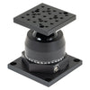TH-SL20-M - Articulating Base Ball Stage, High Precision Ball & Socket Mounting Platform, Metric