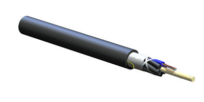 Standard 50/125 Multimode (OM2), 24-fibers