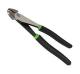 Green 8" High Leverage Diagonal Cutter