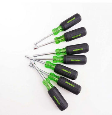 Greenlee 7 Piece Nut Driver Set