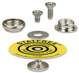 Desco 09864 Universal Snap Kit, 10mm