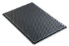 Desco 40930 Statfree Type i Conductive Rubber Floor Mat, 24"x36"