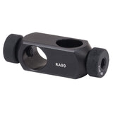 TH-RA90 - Right-Angle Clamp for Ø1/2" Posts, 3/16" Hex