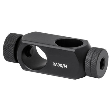 TH-RA90/M - Right-Angle Clamp for Ø1/2" Posts, 5 mm Hex
