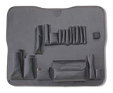 BOTTOM Tool Case Pallet, SPC79 Series 17"x14"