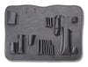 BOTTOM Tool Case Pallet, SPC82 Series 17"x12"