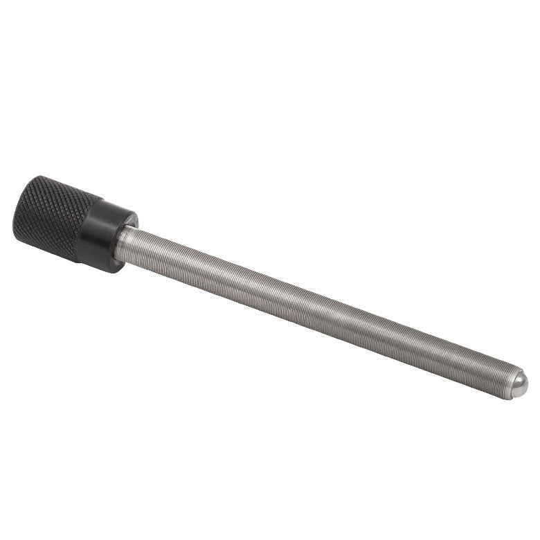 TH-FAS300 - Fine Adjustment Screw with Knob, 1/4"-80, 3.00" Long