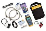 Fluke Networks CIQ-KRQ CableIQ Residential Qualifier Kit