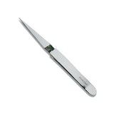 Grobet Cross Locking Tweezer, 4.75inch