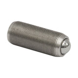 TH-F19SS050 - Fine Hex Adjuster, 3/16"-100, 0.50" Long